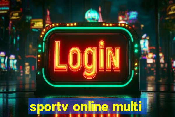 sportv online multi